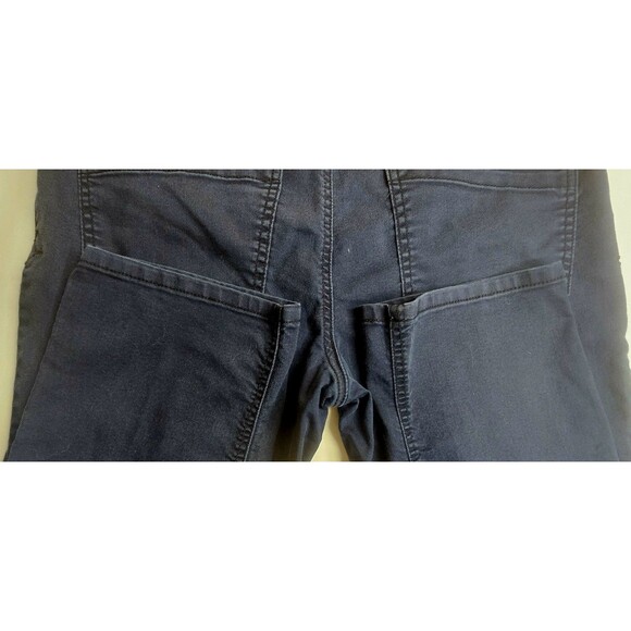 prAna Jeans Mens 32x32 Blue Bridger Slim Straight Stretch Gorpecore Casual 9817 - Picture 5 of 16